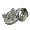 Non-Standard Gravity Casting Aluminum Wiper Motor Housing For Motor Low Pressure Die Casting Parts